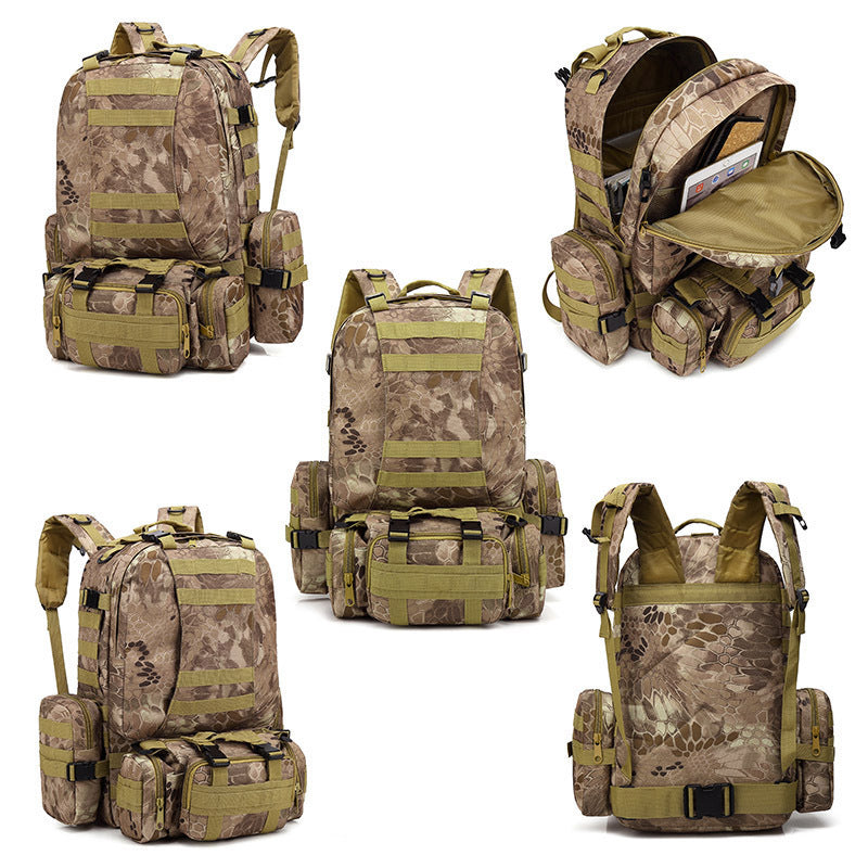 Lightweight molle backpack best sale