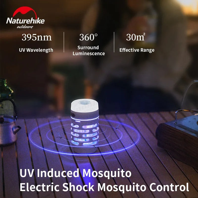 Naturehike Outdoor Multifunction Insect Mosquito Repellent Lamp