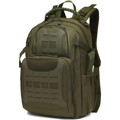 New Tactical Lightweight EDC Hiking Travel 40L Backpack