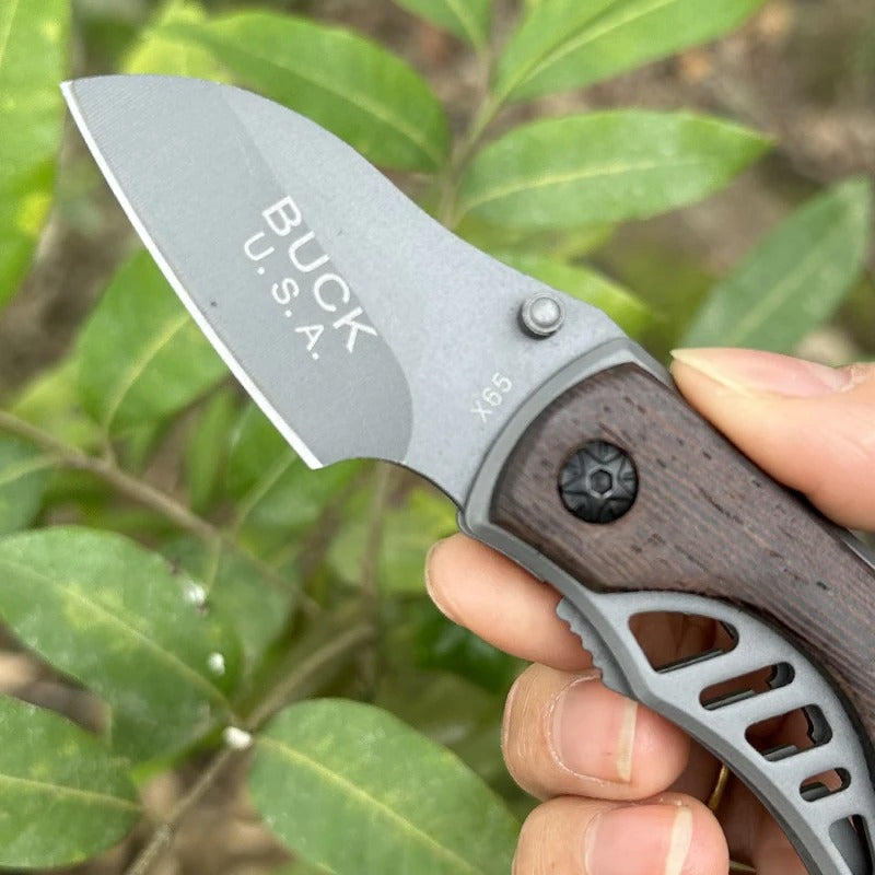 Buck Mini X65 Pocket Knife