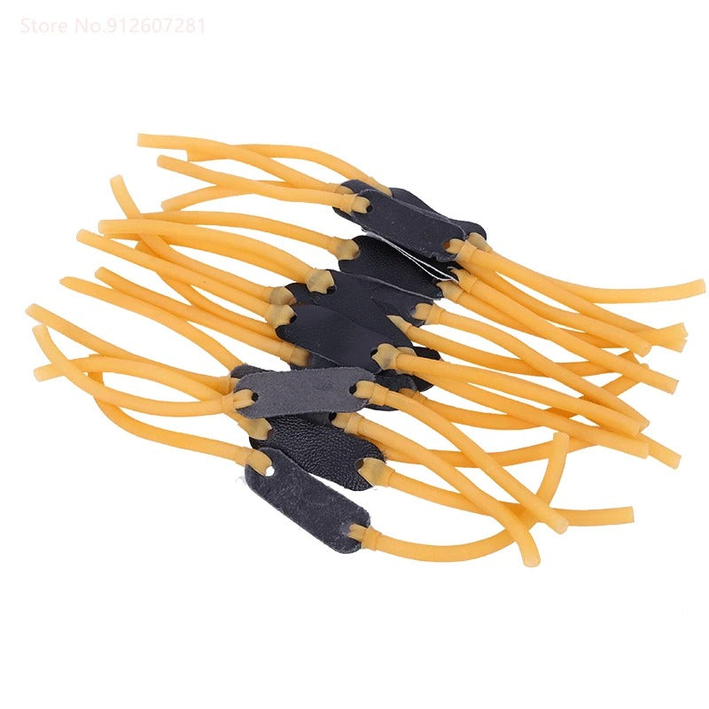 Pack Of 5 Round rubber Single Point