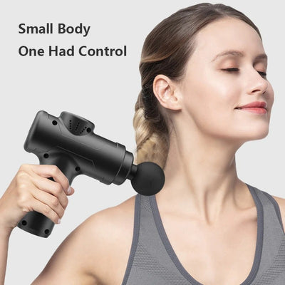 MDHL Light Weight Massage Gun Mini-8211