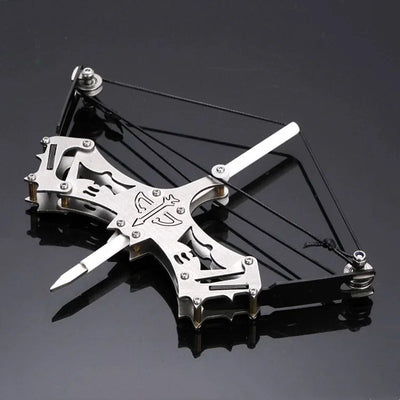 NEW Archery Mini Compound Bow Arrow  Outdoor Entertainment Shooting Game