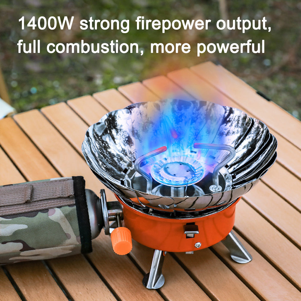 Lightweight camping stove best sale