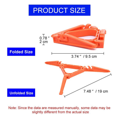 Widesea Foldable Gas Tank Bracket