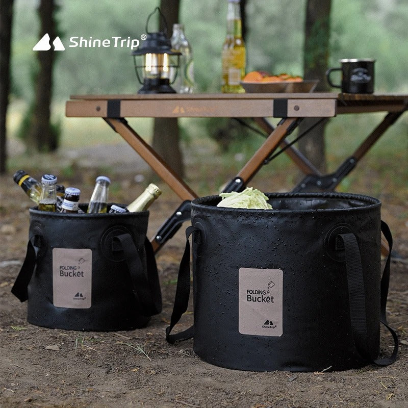 ShineTrip Portable Water Container Storage Bags Folding 10L/20L