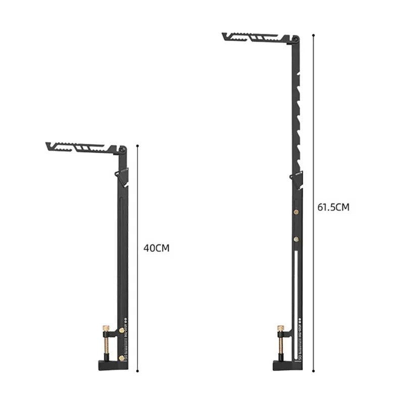 ShineTrip 05 Series Portable Camping Light Stand Retractable