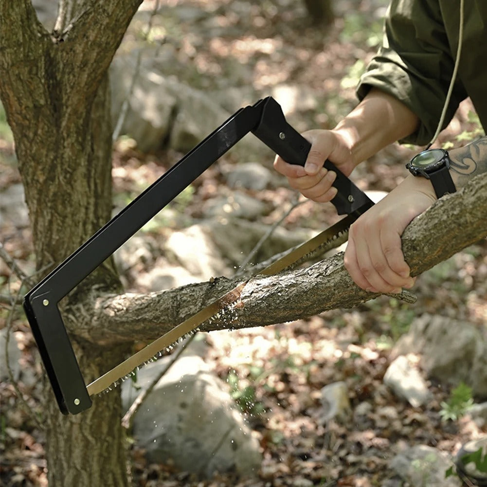 ShineTrip S-Blade Folding Hand Saw 21"