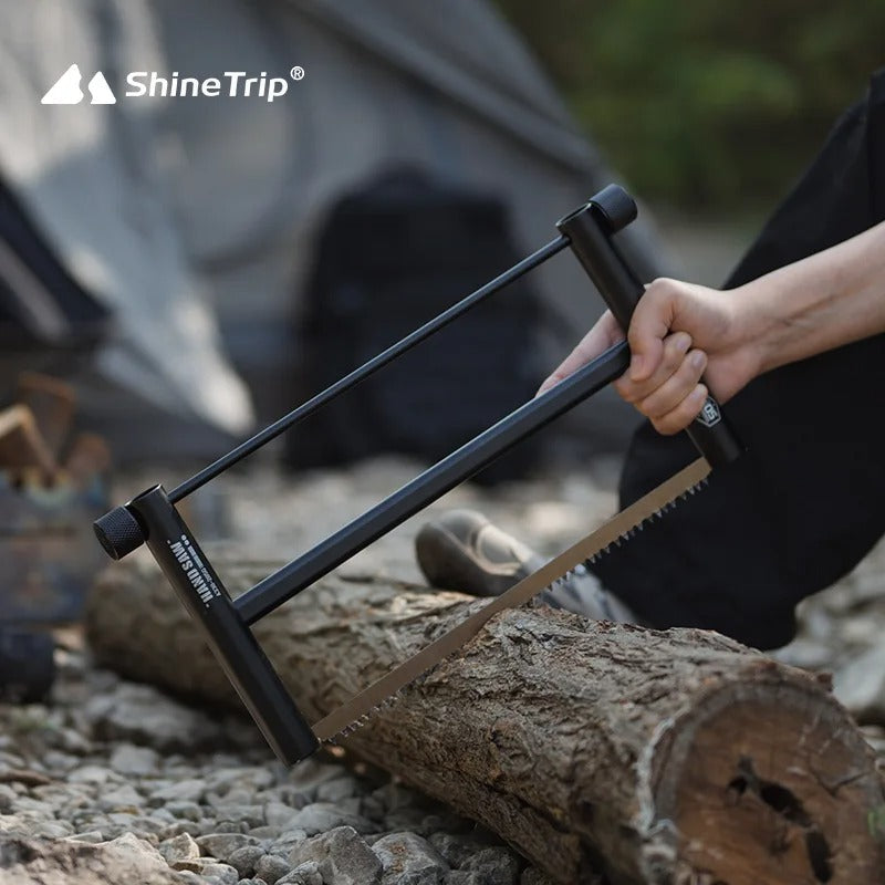 ShineTrip Multifunctional Folding  Saw