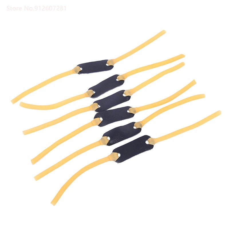 Pack Of 5 Round rubber Single Point