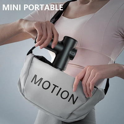 MDHL Light Weight Massage Gun Mini-8211