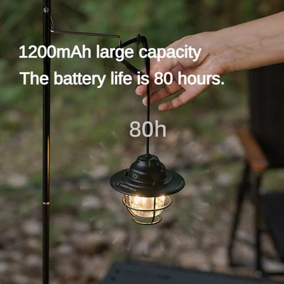 ShineTrip New Outdoor Ultra Long Life Camping Light