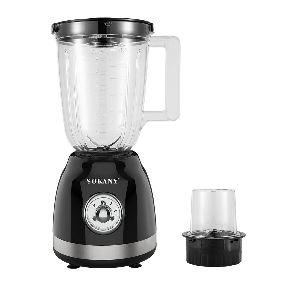 SOKANY 1 5L 500W High Power Blender Mixer Electric Juicer Machine sokany-1-5l-500w-high-power-blender-mixer-electric-juicer-machine