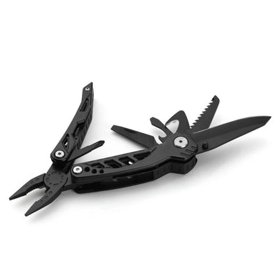 Multifunction Stainless Steel Multi-tool Outdoor Folding Knife