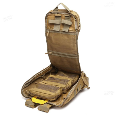 New Tactical Outdoor Medical Backpack