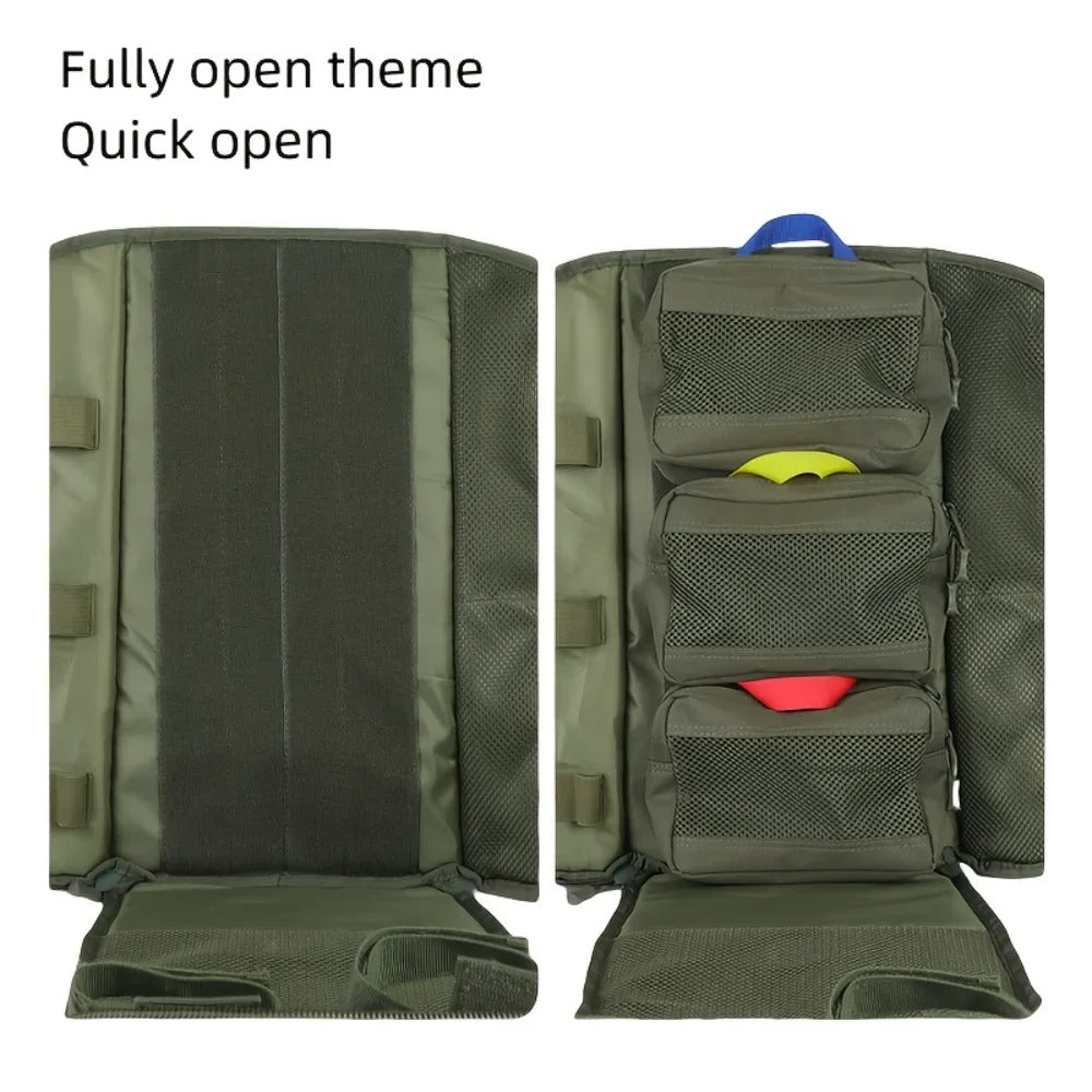 New Tactical Outdoor Medical Backpack