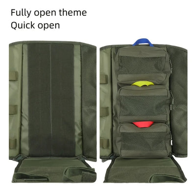 New Tactical Outdoor Medical Backpack