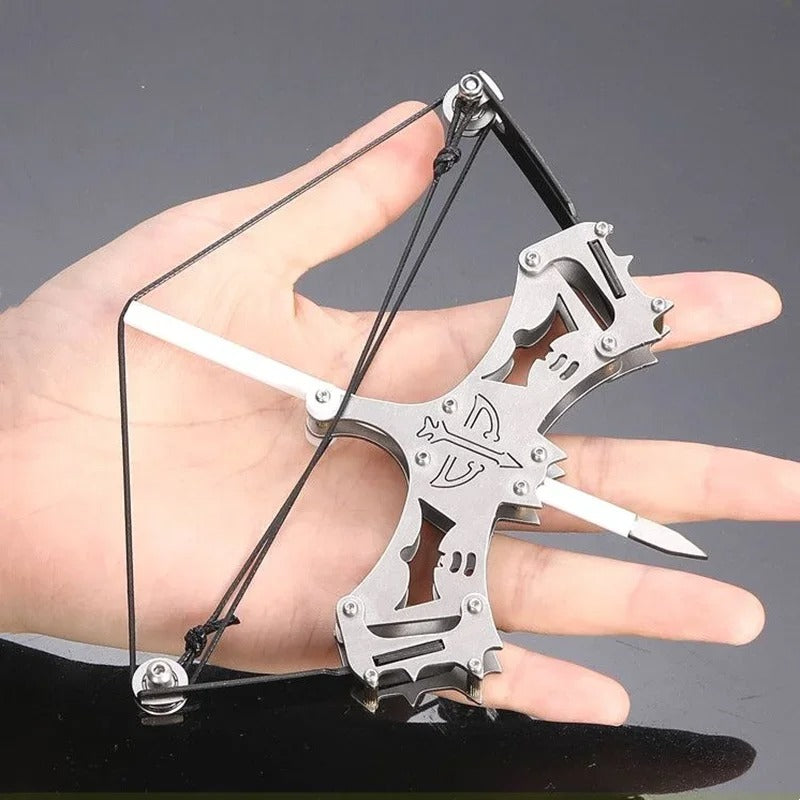 NEW Archery Mini Compound Bow Arrow  Outdoor Entertainment Shooting Game