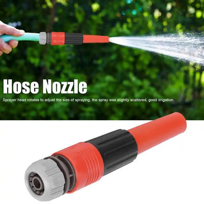 ABS Garden Sprayer Hose Nozzle Sprinkler Car Washing Sprayer
