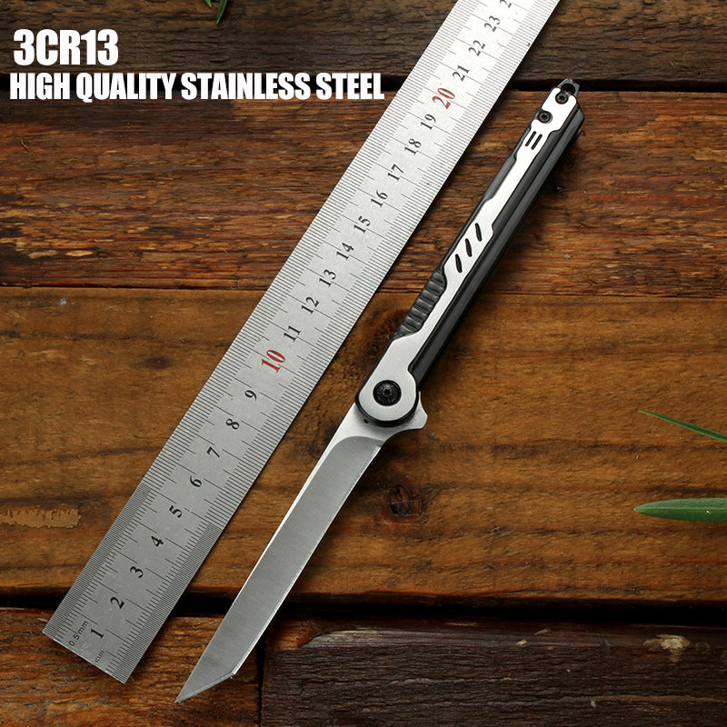 ATISEN Stainless Steel Folding Knife