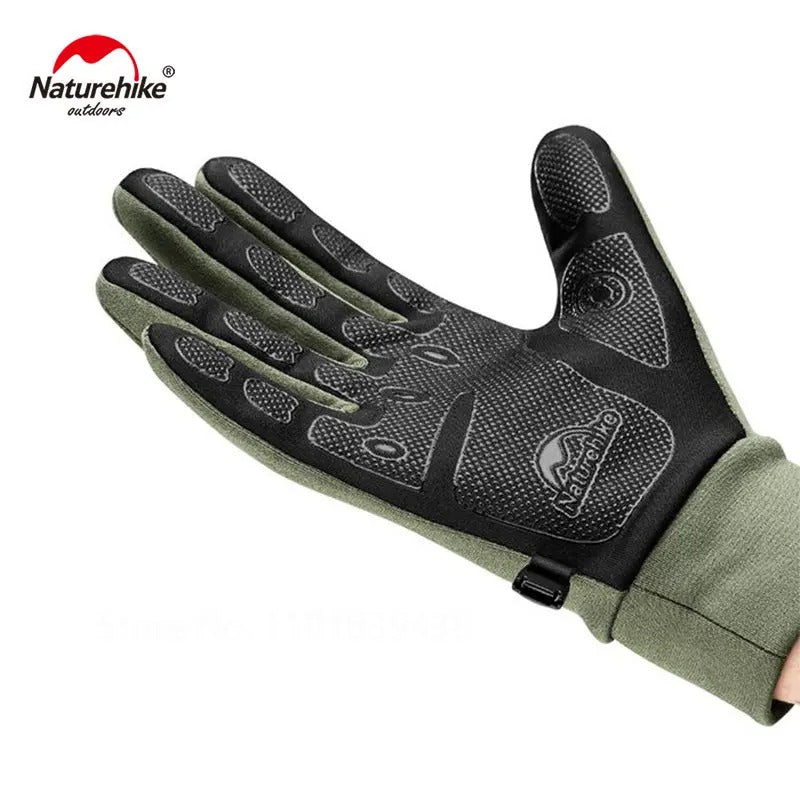 Naturehike-Anti-skid Touch Screen Gloves