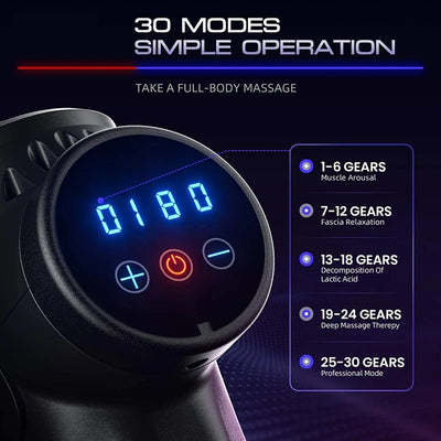 MDHL Relaxation Massage Gun