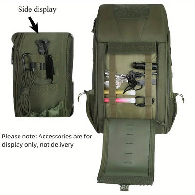 New Tactical Outdoor Medical Backpack