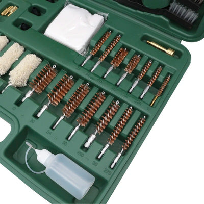 62 PCS Universal Cleaning Kit