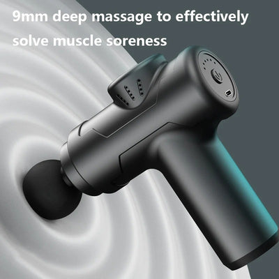 MDHL Light Weight Massage Gun Mini-8211