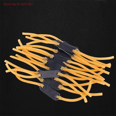 Pack Of 5 Round rubber Single Point