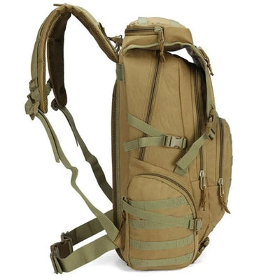 50L Tactical Rucksack Backpack Outdoor Sport Hiking