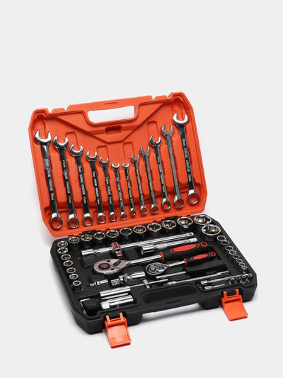 Imported 61 Piece Tool Kit