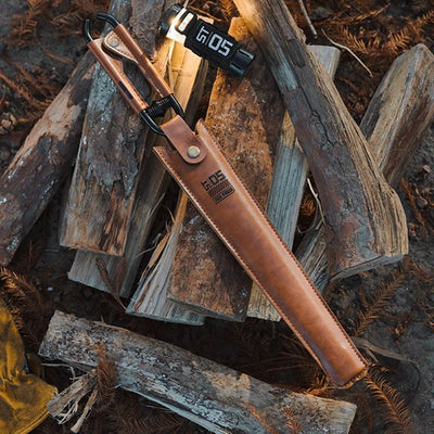ShineTrip New Outdoor Camping Fire Poker