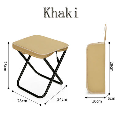 Smart Portable Folding Mini Stool