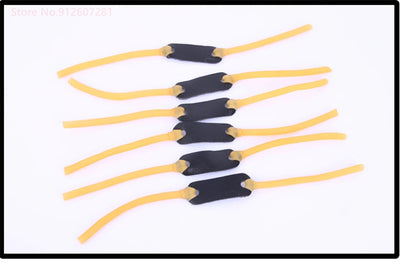 Pack Of 5 Round rubber Single Point