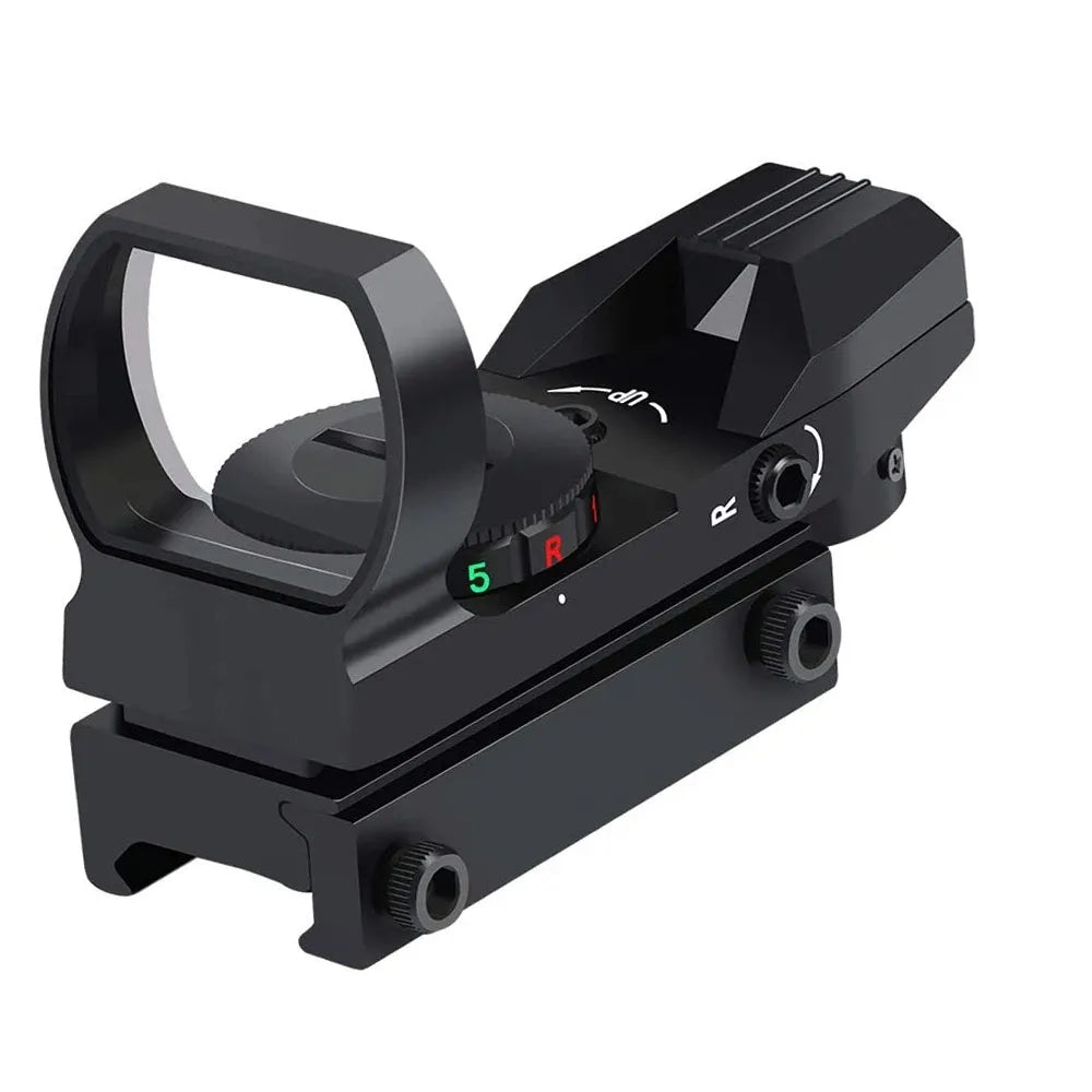 Rail Holographic Red Dot Sight