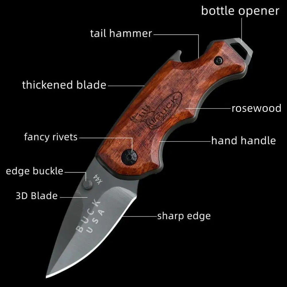 Buck X44 Mini Folding Knife