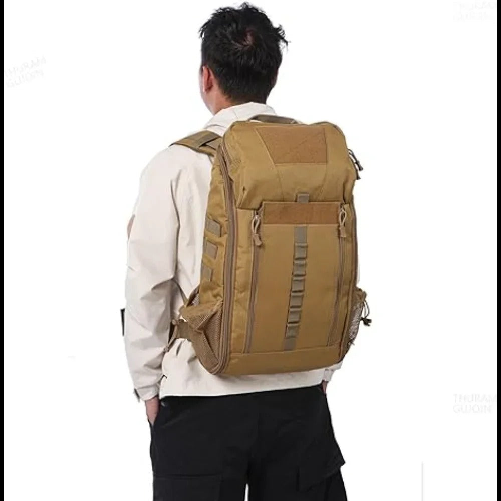 New Tactical Outdoor Medical Backpack