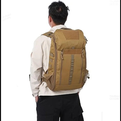 New Tactical Outdoor Medical Backpack