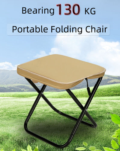 Smart Portable Folding Mini Stool