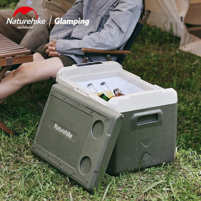Naturehike Camping Multi-purpose Fridge, Large Capacity Fast Cooling Refrigerator