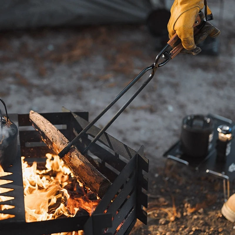 ShineTrip New Outdoor Camping Fire Poker