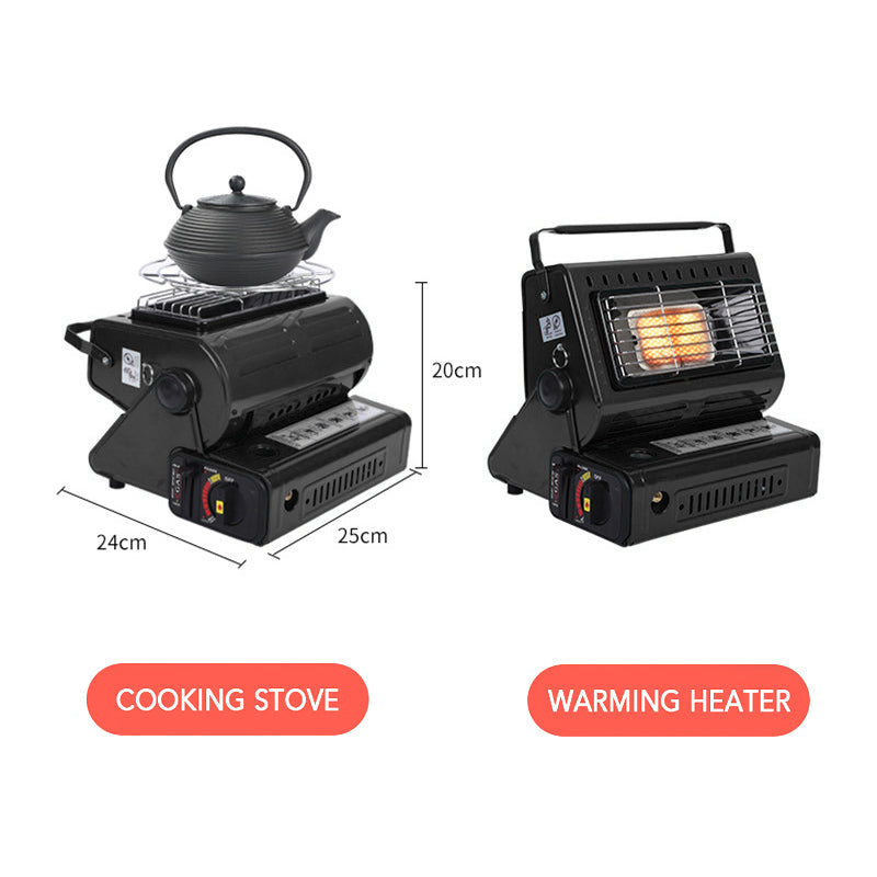 Portable Outdoor Heater & Stove