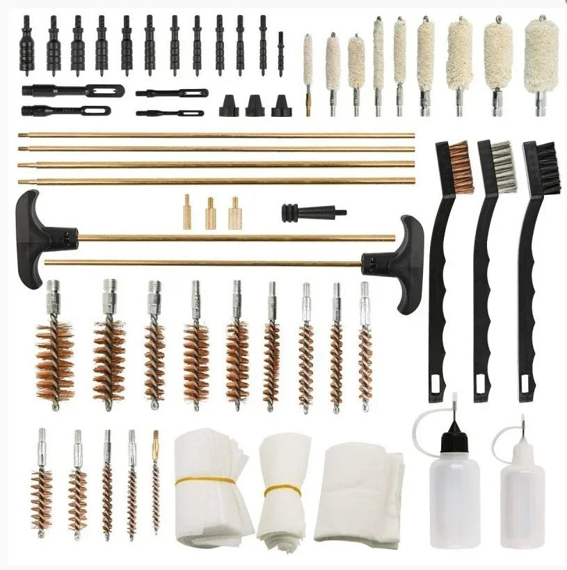 62 PCS Universal Cleaning Kit