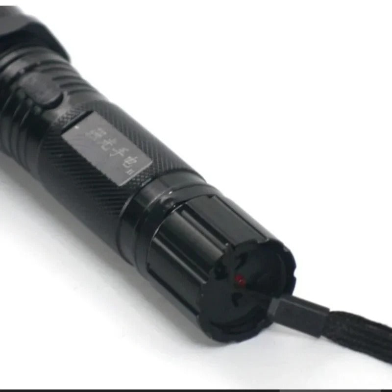 Outdoor Flashlight & Self Defense Stun 1101 Type