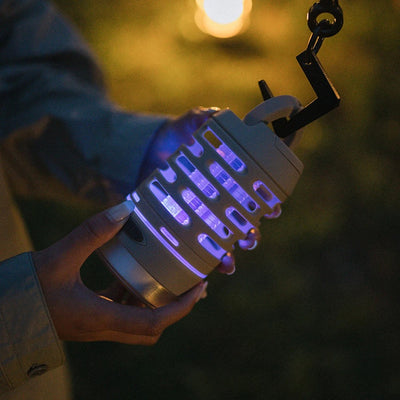 Naturehike Outdoor Multifunction Insect Mosquito Repellent Lamp