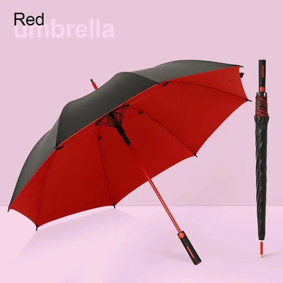 Large Umbrella Rain-Proof Business Umbrella