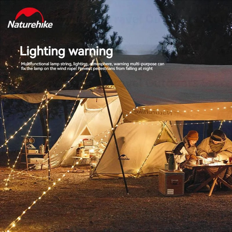 Naturehike Outdoor Atmosphere String Lights