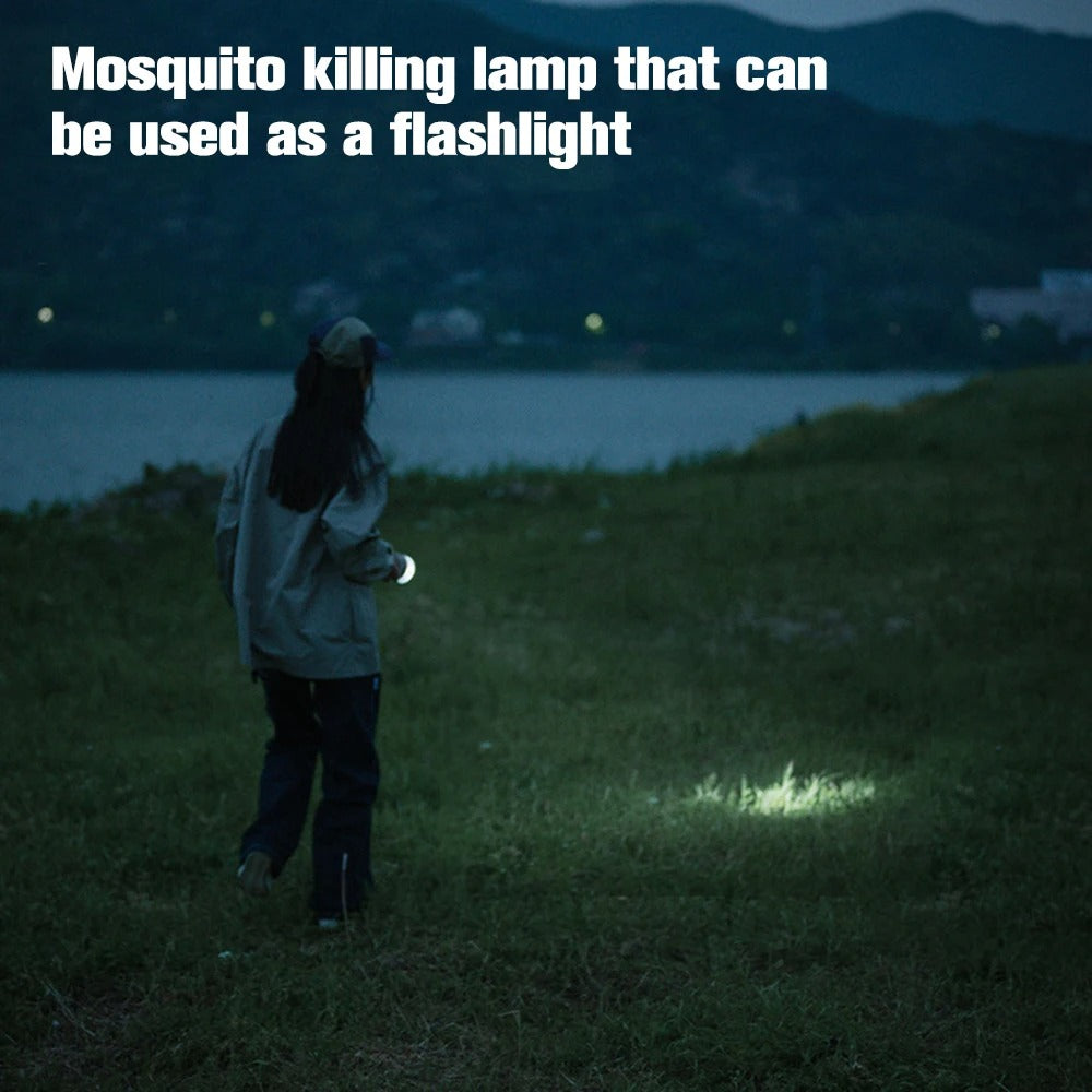 Naturehike Outdoor Multifunction Insect Mosquito Repellent Lamp