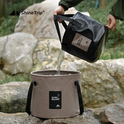 ShineTrip Portable Water Container Storage Bags Folding 10L/20L
